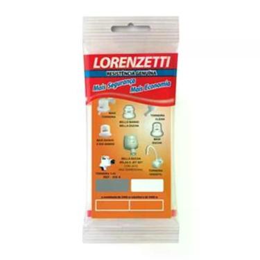 Imagem de Resistência Maxi Ducha 5500 Watts 220 Volts - 7589005 - Lorenzetti Resistencia Chuveiro 220v 5500w Maxi Ducha