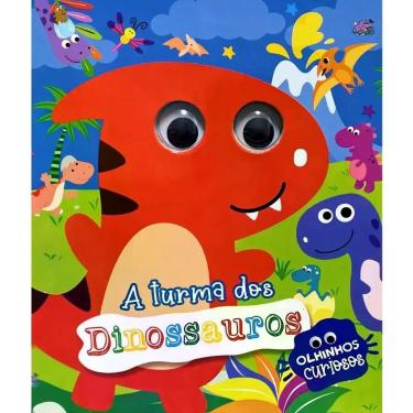 Imagem de Escolha seu tema - livro infantil - olhinhos curiosos - PÉ DA LETRA