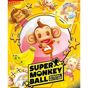 Imagem de Super Monkey Ball: Banana Blitz HD - Nintendo Switch