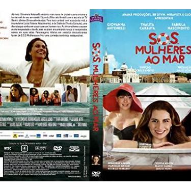 Imagem de s.o.s. mulheres ao mar 1 e 2 dvd