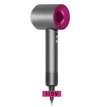 Imagem de Importado Multi Encaixes Secador Super Leve Estilo Profissional 110v,