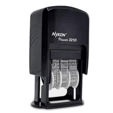Imagem de Nykon Datador Automático 321D - Preto