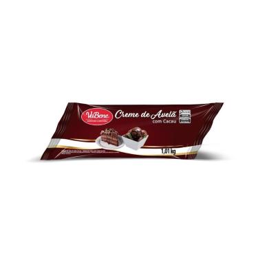 Imagem de Creme de avelã com cacau bag 1,01kg vabene