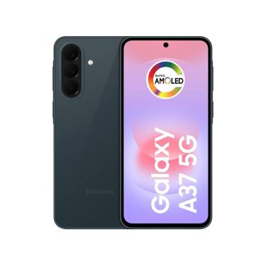 Imagem de Celular Samsung Galaxy A37 5G 256GB, 8GB RAM, Câmera Tripla 50MP, Supe