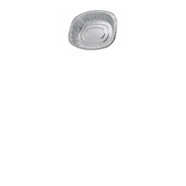 Imagem de ASSADEIRA ALUMINIO OVAL ALTA S/TAMPA - 4000ML - 1un VABENE