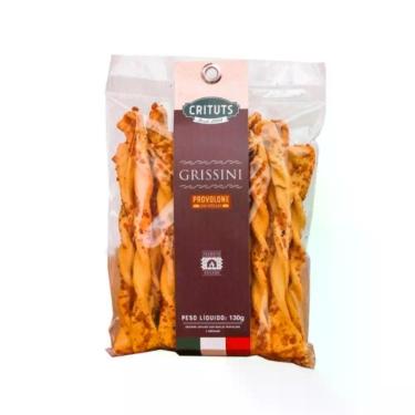 Imagem de Grissini Provolone Crituts 130g