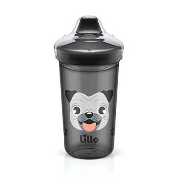 Imagem de Lillo Copo De Transição Antivazamento 320Ml Eco Max Cachorro