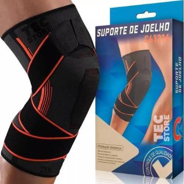 Imagem de Joelheira ortopedica qs c41316 - QS SUPPORT