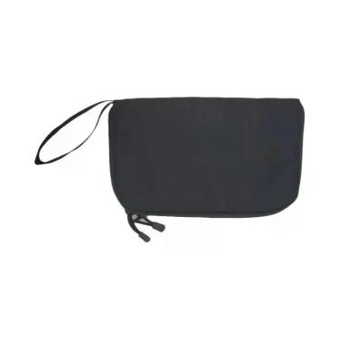 Imagem de Bolsa Tática Universal Para Pistola Protetor Acolchoado À Prova De Cho