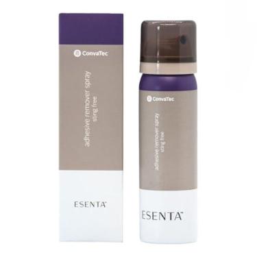 Imagem de ConvaTec, ESENTA Removedor de Adesivos 150ml | Silicone para Remoção de Curativos e Dispositivos | Protege a Pele Contra Irritação