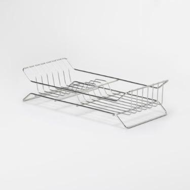 Imagem de Inventia, Escorredor de louça em Inox de Bancada, Standard, para 8 pratos : Inventia Aer