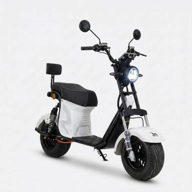 Imagem de Moto Scooter bicicleta elétrica x16 m11 32 km/h 1000w adulto autoprope