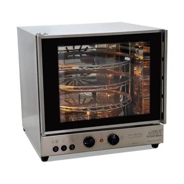 Imagem de Forno Giratório Elétrico 3 Assadeiras Modelo FGE-3 Analógico Titã, 220