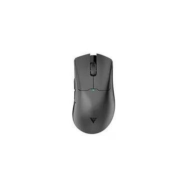 Imagem de Mouse Gamer Force One Phantom Pro, 26.000 DPI, Dual Mode Wireless ou Wired USB-C, Sensor Paw 3395, Recarregável, Preto - FR.MO.PH.03