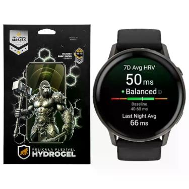 Imagem de Película para Garmin Venu 4 45MM - Hydrogel HD - Gshield, Gshield