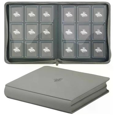 Imagem de Álbum Toploader XINGFANGWF com 9 bolsos para 288 cartas