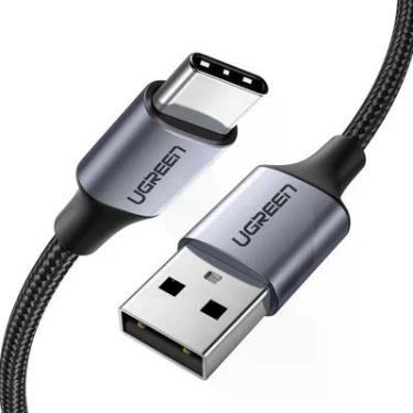 Imagem de Cabo Celular USB C Ugreen Carregador Rápido Android 2m