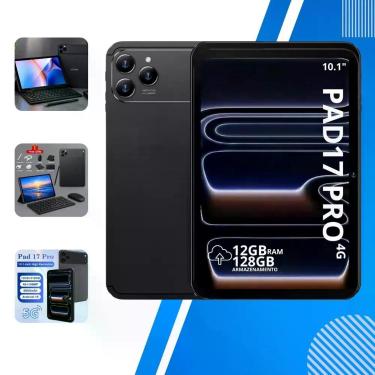 Imagem de Tablet Hotwav Android Completo com Teclado Mouse Caneta Capa Película