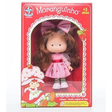 Imagem de Boneca Moranguinho, Estrela