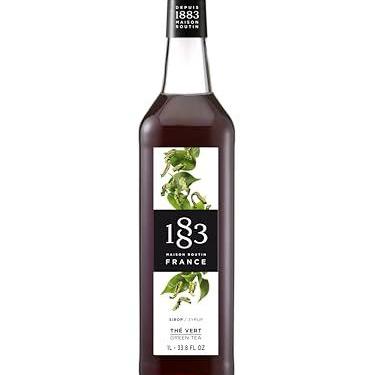 Imagem de XAROPE 1883 DE CHÁ VERDE 1LITRO