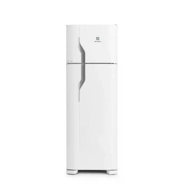 Imagem de Geladeira Cycle Defrost Electrolux DC35A 260 Litros Duplex Branco 110V