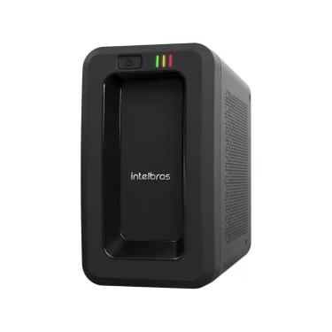 Imagem de Nobreak Semissenoidal Intelbras Attiv 700VA Bivolt
