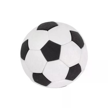 Imagem de Borracha Divertida Sports B00018 Brw Branco