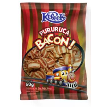 Imagem de Bacon pururuca keleck 60 gr