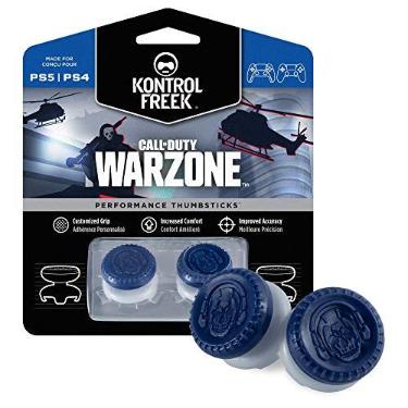 Imagem de KontrolFreek Call of Duty: Warzone Performance Thumbsticks PlayStation 4 (PS4) PlayStation 5 (PS5)