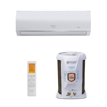 Imagem de Ar Condicionado Midea Airvolution BTUs Frio 220v, 22.000 BTUs, Branco,