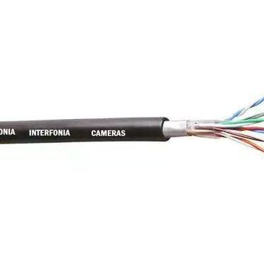 Imagem de Cabo Telefónico Cce Apl Externo 50x3 Pares Com 100 Metros - COBREKABOS