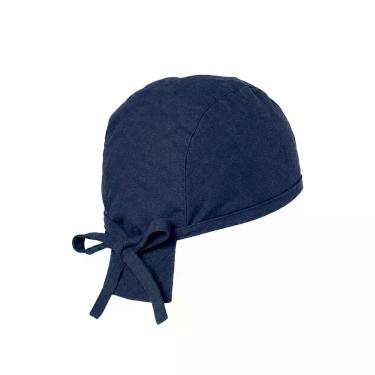 Imagem de Bandana Jeans Azul Touca Cozinha Bar Ajustavel Unissex - CASACHA