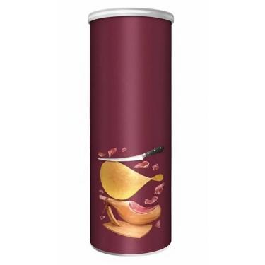 Imagem de Batata Frita Sabor Presunto 185g - Congratulations Store