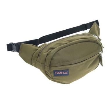Imagem de Pochete JanSport Fifth AvenueArmy Green Tamanho 2.5L