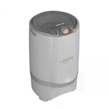 Imagem de Centrifuga de Roupas Colormaq 12kg - CEN12, Prata, 110V