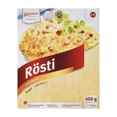 Imagem de Batata Rosti com Bacon Grocholl 400g