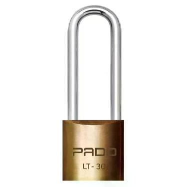 Imagem de Cadeado E-30-50 Mm Haste Longa - 51000612 - Pado Cadeado Sm E-30-50mm Hl Pado 51000612
