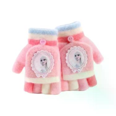 Imagem de Luvas De Inverno Para Crianças Paw Patrol Chase Marshall Skye Everest 