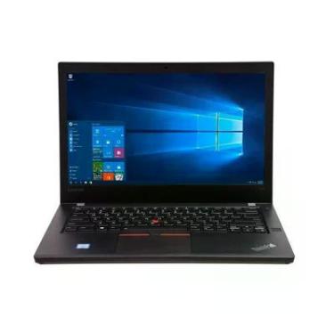 Imagem de Notebook Lenovo Thinkpad T470 Intel Core I5 7ger 8GB 256ssd