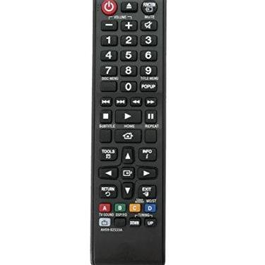 Imagem de Aiditiymi Novo AH59-02533A substitui o controle remoto para Samsung Blu-ray Sound System 3D DVD Home Theater HT-F4500 HTFM45 HTH4500 HTH5200 Ht-f4550