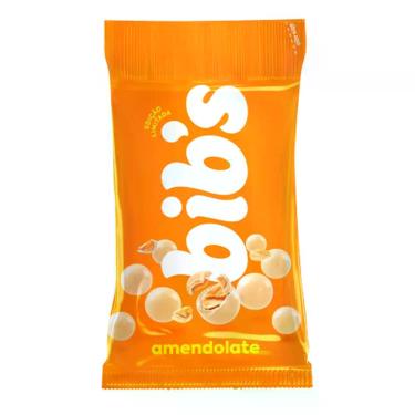 Imagem de Confeito Bib's Amendolate 40g