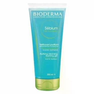 Imagem de Sebium Gel Moussant 200ml - Bioderma