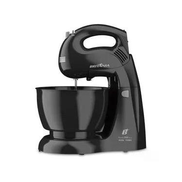 Imagem de Batedeira Britânia Pérola 550 Turbo Double Bowl - 500W 127V