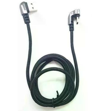 Imagem de Cabo de celular v8 kingo u-shape