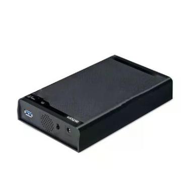 Imagem de Case com Fonte para SSD e HD 3,5 Sata, Usb 3.0, Exbom - CGHD-G33 3372