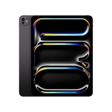 Imagem de Apple 2025 iPad Pro de 13 polegadas (Wi-Fi + Cellular, 2 TB) - Preto sideral (M5)