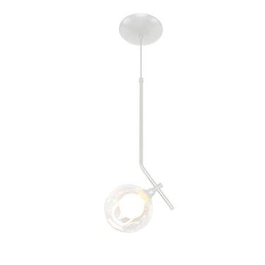 Imagem de Pendente Aro Angular Jabuticaba Branco Harmony