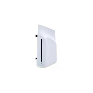 Imagem de Leitor de Disco Para Playstation 5 Slim, PS5 Pro Sony, Edição digital, Branco - CFI-2000 - slim