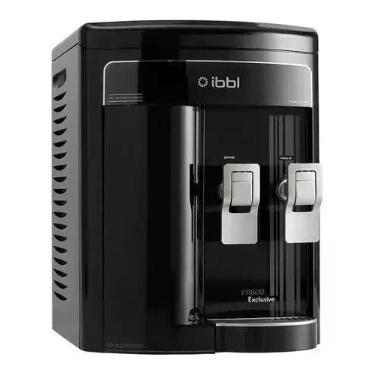 Imagem de Filtro Purificador Agua Gelada A Gas Compressor Preto 220v - IBBL, 220