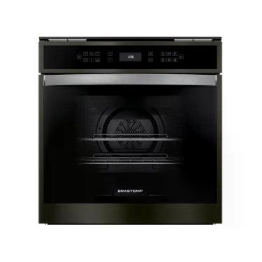 Imagem de Forno Elétrico de Embutir Brastemp Eclipse Collection com 84 Litros de